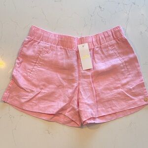 Lilly Pulitzer Light Pink High Waist Shorts